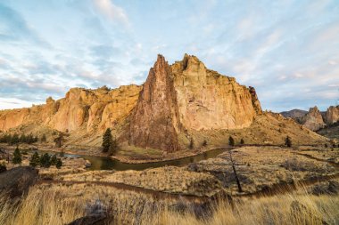 Smith Rock State Park Oregon
