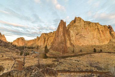 Smith Rock State Park Oregon