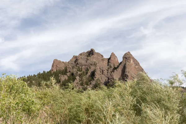 Montañas Rocosas en Montana — Foto de Stock