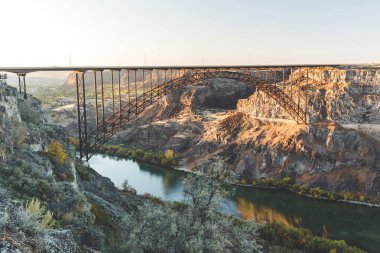 Perrine köprü Twin Falls, Idaho