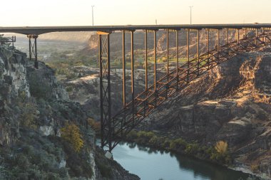 Perrine köprü Twin Falls, Idaho