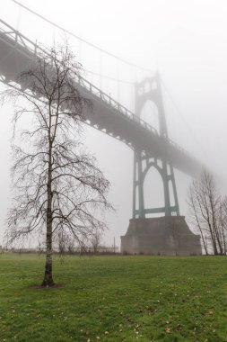 St John's Bridge siste