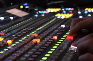 video karıştırıcı kullanın