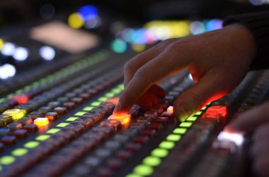 video şalter kullanın