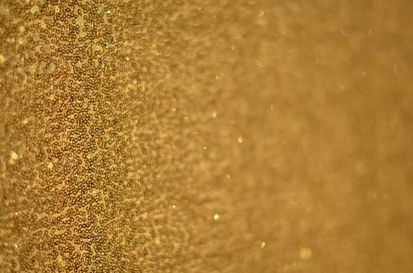 Gold macro background — Stock Photo, Image