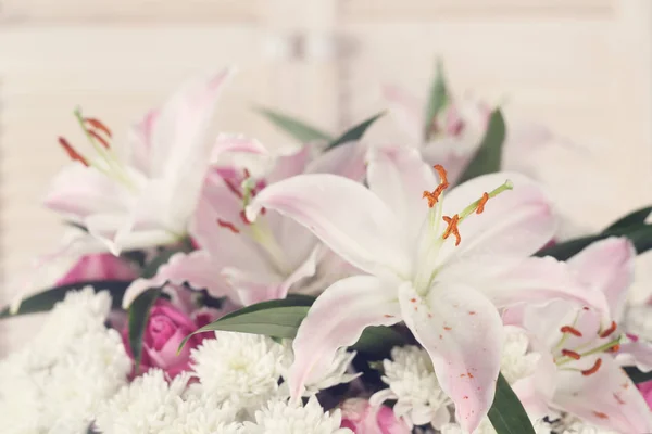 Bouquet of flowers — Stock Photo, Image