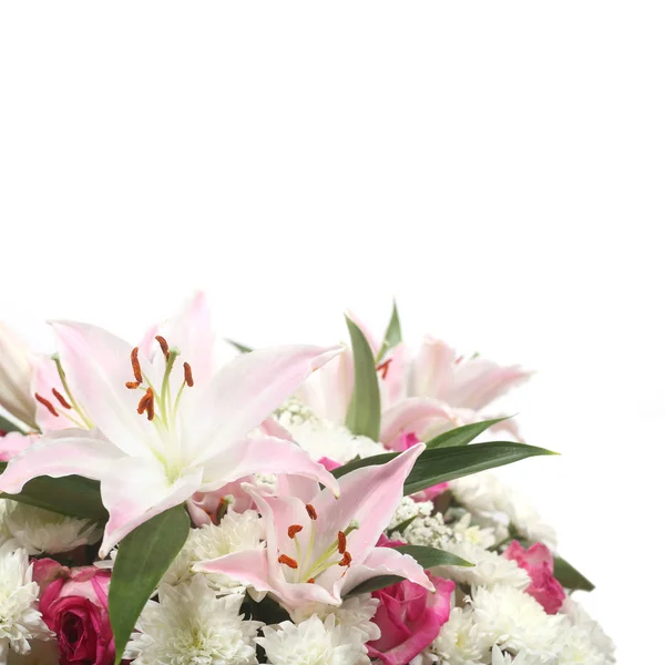 Bouquet of flowers — Stock Photo, Image