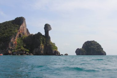 tavuk Island, Tayland