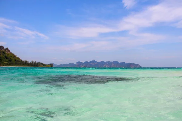 タイのシービュー — ストック写真