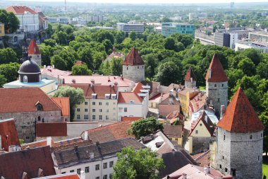 Tallinn Panoraması