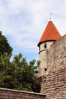 Tallinn kale kuleleri