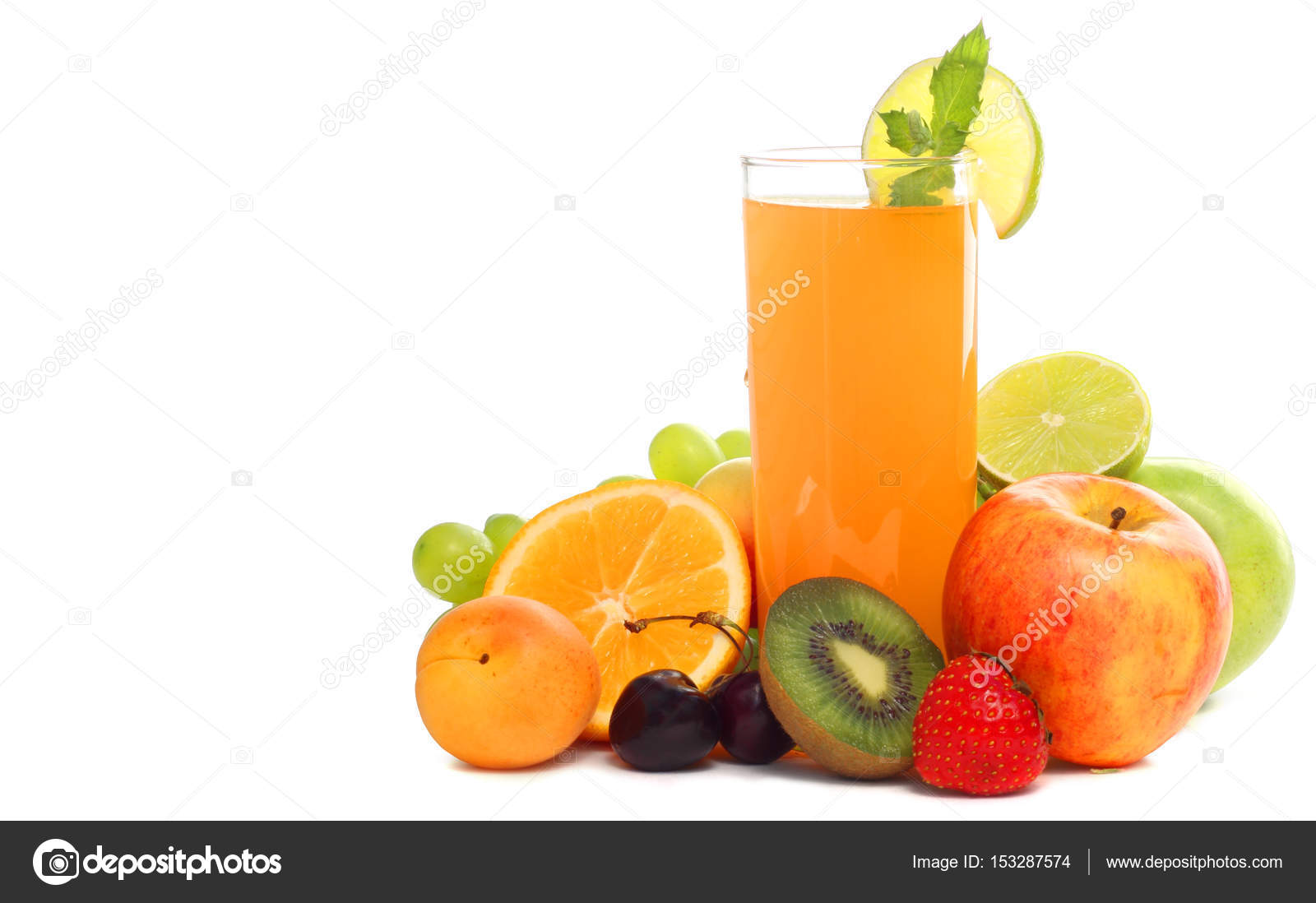 Mixed Juice
