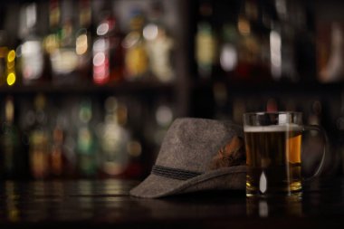 Oktoberfest bira çubuk