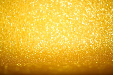 altın bokeh arkaplanı