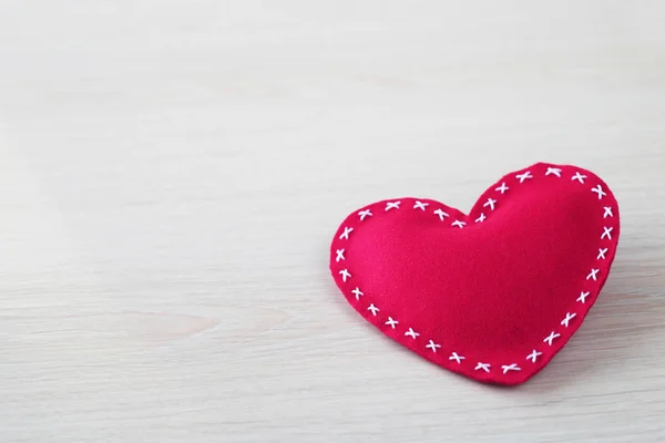 Día de San Valentín corazón — Foto de Stock