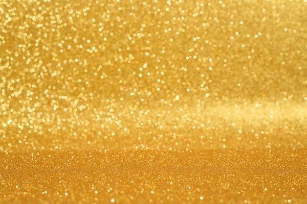 Latar belakang kemilau emas — Stok Foto