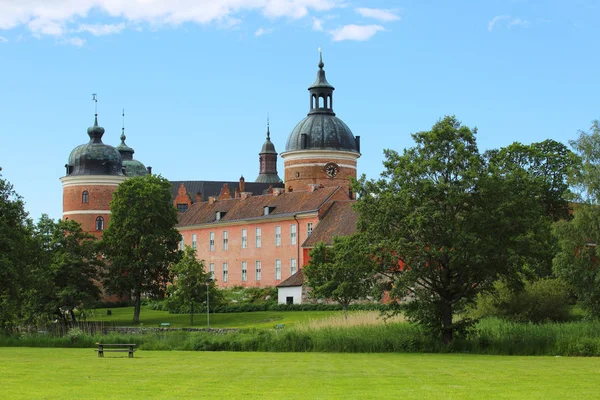 Gripsholm Slott (zamek) — Zdjęcie stockowe