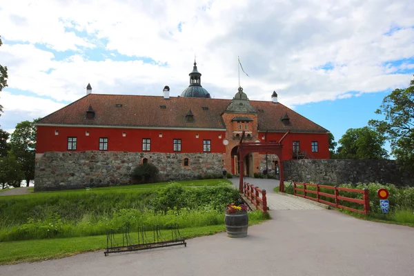 Gripsholm Slott (zamek) — Zdjęcie stockowe