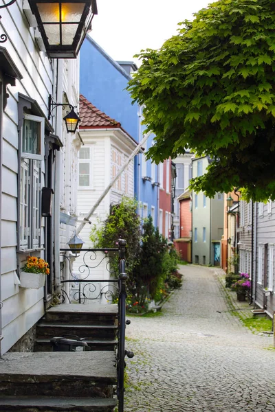 Straat od Begen — Stockfoto