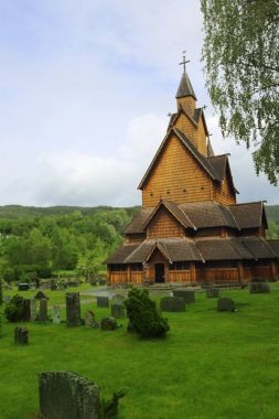 heddal çıta Kilisesi 