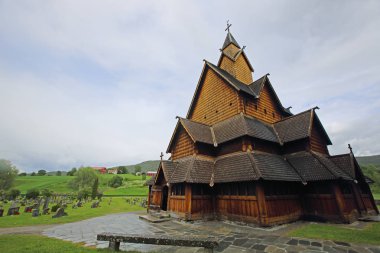 heddal çıta Kilisesi 