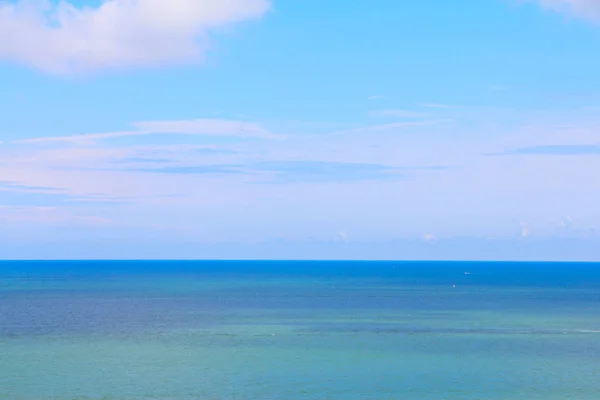 Mar y cielo — Foto de Stock