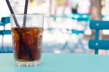 Cuba Libre masaya kokteyl