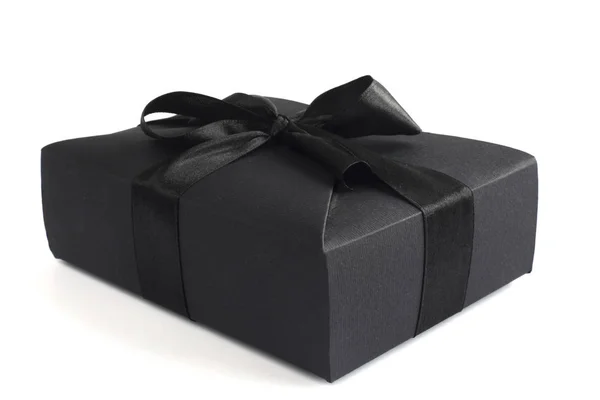 Black friday gift — Stock Photo, Image
