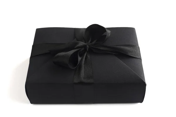 Black friday gift — Stock Photo, Image