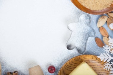 Noel kurabiyesi pişirme geçmişi