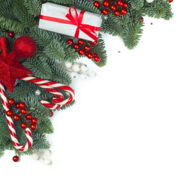 Noel ağacı ve dekor
