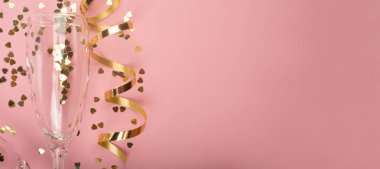 Sevgililer günü şampanya