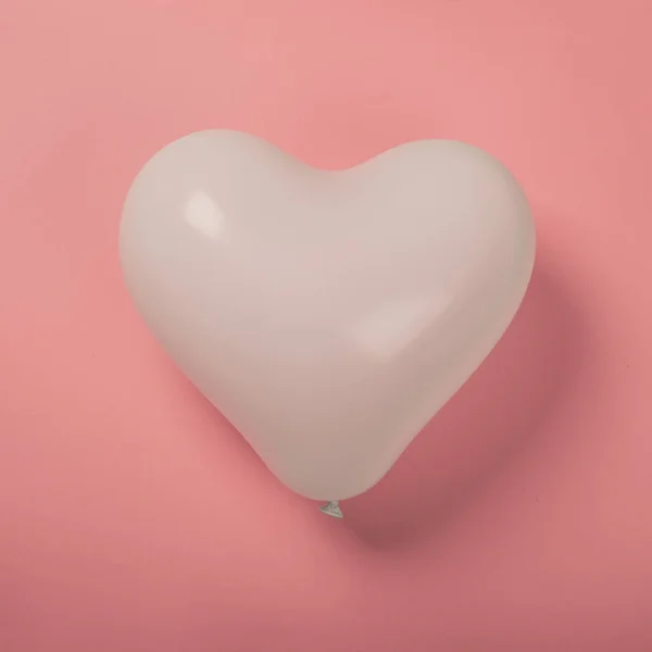 Globo de corazón de San Valentín —  Fotos de Stock