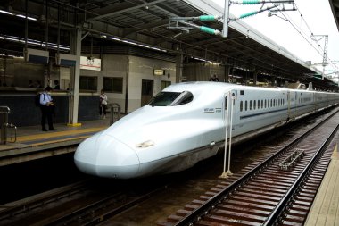 hızlı tren, Japonya