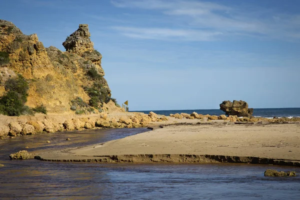 Пляжі на вході, Alreys, Австралія — стокове фото
