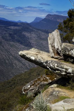 Grampians Avustralya görüşlerini