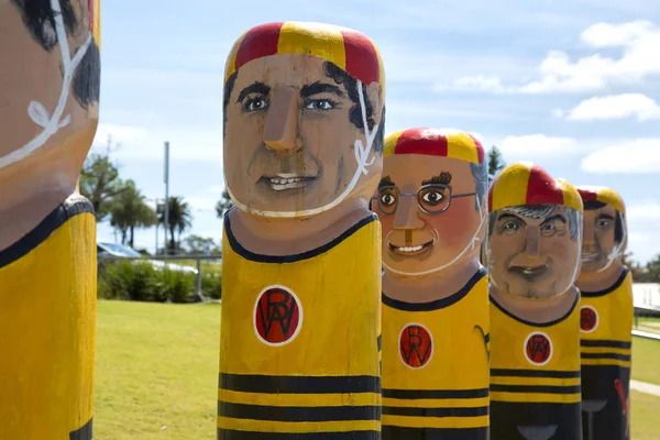 Pilonas en Gellong, Australia —  Fotos de Stock