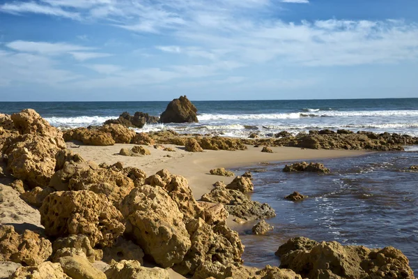 Stranden i Alreys inlopp, Australien — Stockfoto