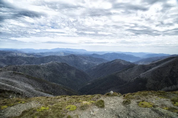 Great alpine road — Stock Photo, Image