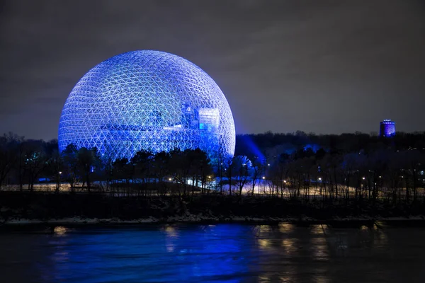 Biosfera de Montreal —  Fotos de Stock