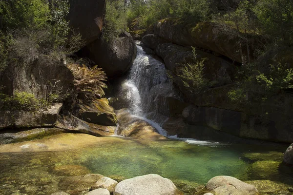 Ladies bath falls in Australia — Stock Photo, Image