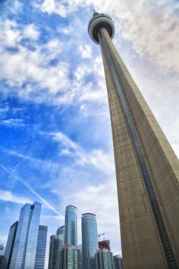Toronto, Kanada 'daki CN Kulesi
