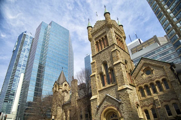 Igreja St-Andrews em Toronto — Fotografia de Stock