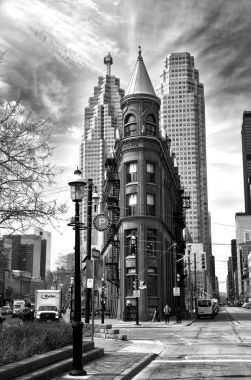 Toronto Flatiron bina