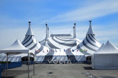 Bigtop Cirque du Soleil