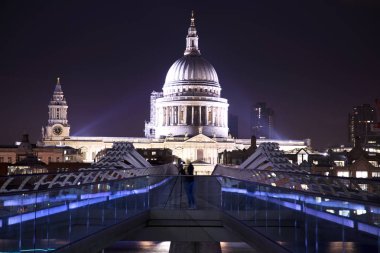 Londra'daki St Paul Katedrali