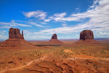 Monument Valley Buttes