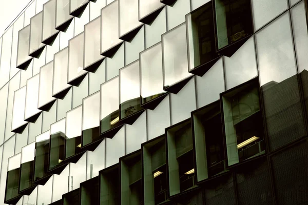 modern bir ofis mimari detaylar