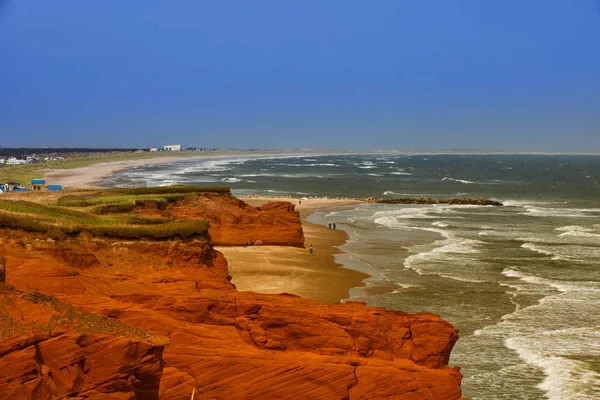Kırmızı uçurumun Magdalen Adaları