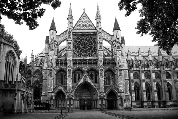 Abaye στο Westminster, Λονδίνο, Ηνωμένο Βασίλειο — Φωτογραφία Αρχείου